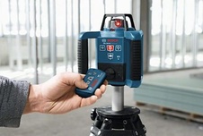  Bosch GRL 250 HV+kufr+příslušenství - Rotační laser - getCachedImage (1)