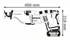 GSA 18 V-LI Professional Akumulátorová pila ocaska , bez akku - getCachedImage (29)