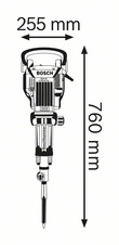 Bosch GSH 16-30 ,Bourací kladivo Professional - o24510v16_f9gm6148_GSH_16_28