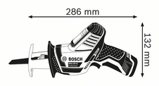 Bosch GSA 12V-14 - Akumulátorová pila ocaska 2x akumulátor GBA 12 V 3,0 Ah + nabíječka - o246041v16_GSA_12V-14