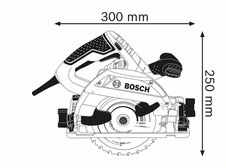 Bosch GKS 55+ GCE - Ruční okružní pila - o233049v16_GKS55PlusGCE