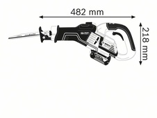 GSA 18V-32 Professional,Akumulátorová pila ocaska (solo) - o236060v16_GSA_18V-32_5Ah