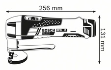 GSC 12V-13,Akumulátorové nůžky na plech (solo) - o246042v16_GSC_12V-13