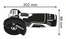 Bosch GWS 12V-76  solo verze, bez akku a nabíječky - o246045v16_GWS_12V-76