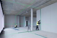 BOSCH GLL 3-80 CG Professional čárový laser zelený+BM1 držák + L-boxx - - getCachedImage