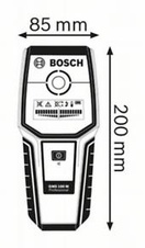 Bosch GMS 100 M - Detektor - getCachedImage