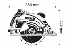 Bosch GKS 190 - Ruční okružní pila - o66769v16_GKS_190