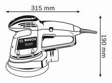 Bosch  GEX 150 AC Professional - o3742v16_GEX_150_AC