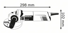GWS 1000 Úhlová bruska(1000W; 125mm) - o89279v16_GWS_1000SDS