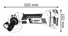 Bosch GWS 18V-125 V-LI Professional  Akumulátorová úhlová bruska 2x 5,Ah L-boxx - o114902v16_GWS_18-125-VLI_AkkuRelaunch (1)