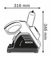 Bosch GNF 35 CA Professional - o3724v16_F9gm2017