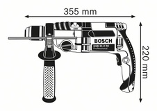 Bosch PT GSB 21-2 RE Rychloupínací sklíčidlo  - o66796v16_66796