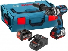 Bosch GSB 18 VE-EC Professional  Akumulátorový šroubovák s příklepem - preview