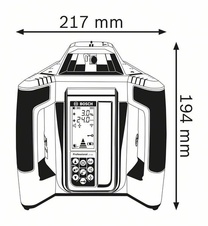 GRL 500 HV + LR 50 Professional  horizontálně i vertikálně - o176151v16_GRL500HLR50 (1)