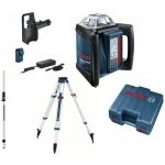 Bosch PT GRL 500 HV + LR 50 -set +BT 170 HD stativ+GR 240 měřící lať - fullsizeoutput_2b88