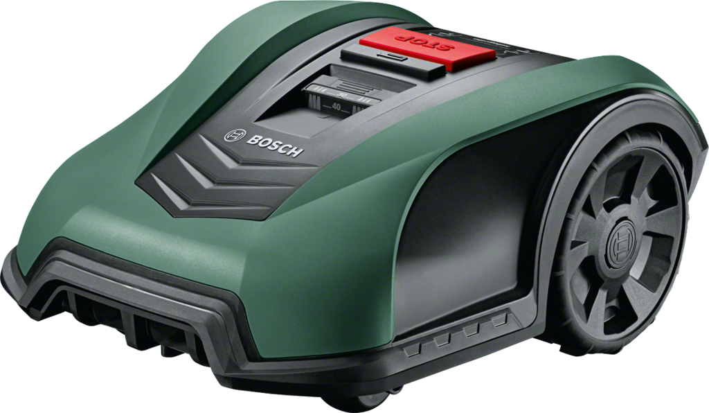 Bosch Indego S+ 350 Connect - robotická sekačka - 1577513