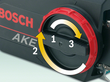 Bosch AKE 40-19 Pro - elektrická řetězová pila s SDS upínáním - 420949