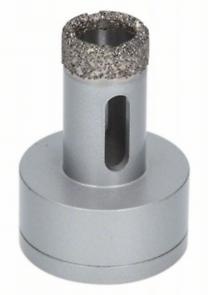 Diamantová děrovka Dry Speed Best for Ceramic systému X-LOCK, 20x35