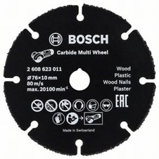 Řezný kotouč Carbide Multi Wheel, 76 mm