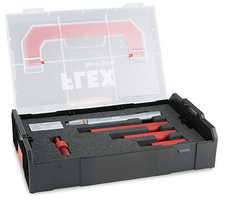 Flex EXS M14 Set - Sada prodloužení pro rotační leštičku - z458813_z463302_in_l-boxx