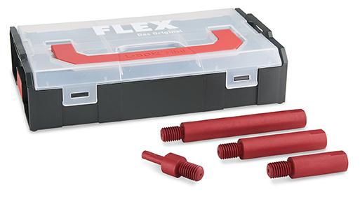 Flex EXS M14 Set - Sada prodloužení pro rotační leštičku