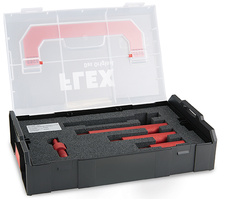 Flex EXS M14 Set - Sada prodloužení pro rotační leštičku - z458813_in_l-boxx