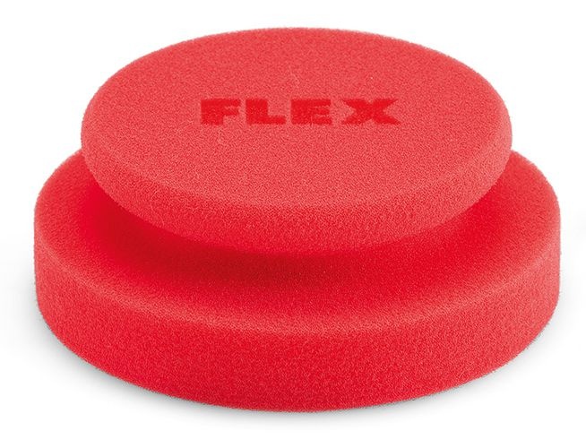 Flex  PUK-R 130 - Leštící houbička