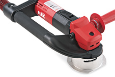 Flex RE 14-5 115, sada frézovací hlava plochá - Sanační bruska RETECFLEX - re14-5_115_detail7
