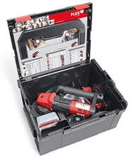 Flex RE 14-5 115, sada frézovací hlava plochá - Sanační bruska RETECFLEX - csm_re14-5_115_kit_fraeskopf_spitz_imkoffer_369217_622c5c0b52