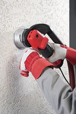 Flex RE 14-5 115, sada frézovací hlava plochá - Sanační bruska RETECFLEX - csm_anw_re14-5_80_altputz1_f681bda97d