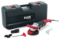 FLEX – LD 18-7 125 R, Kit Turbo-Jet –  Sanační bruska