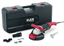 FLEX – LD 18-7 150 R, Kit TH-Jet –  Sanační bruska