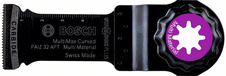 Bosch PAIZ 32 APT MultiMax Precision Blade - Karbidový pilový list (balení 1 kus) 