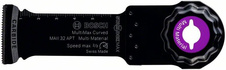 Bosch MAII 32 APT MultiMax Precision Blade - Karbidový ponorný pilový list (balení 1 kus)