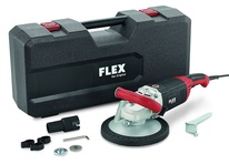 FLEX – LD 24-6 180, Kit Turbo-Jet –  Sanační bruska
