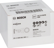 Bosch BIM AIZ 32 BSPB Hard Wood - Ponorný pilový list (balení 25 kusů) - 2608661903_bo_pro_p_a_1 (1)
