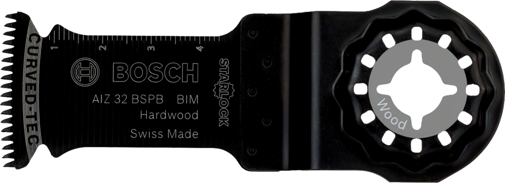 Bosch BIM AIZ 32 BSPB Hard Wood - Ponorný pilový list (balení 1 kus)