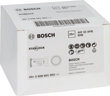 Bosch BIM AIZ 32 APB Wood and Metal - Ponorný pilový list (balení 25 kusů) - 2608661902_bo_pro_p_a_1 (1)