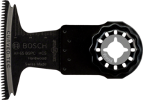 Bosch HCS AII 65 BSPC Hard Wood - Ponorný pilový list (balení 1 kus)