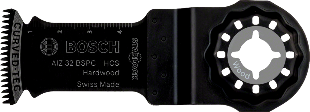 Ponorný pilový list HCS AIZ 32 BSPC Hard Wood
