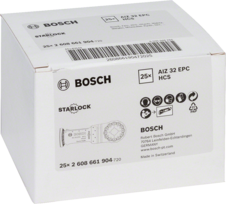 Bosch HCS AIZ 32 EPC Wood - Ponorný pilový list (balení 25 kusů) - 2608661904_bo_pro_p_a_1 (1)
