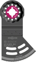 Bosch AYZ 53 BPB Dual-Tec - Pilový nůž (balení 25 kusů)