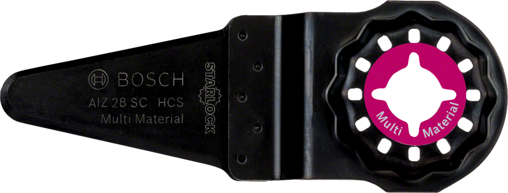 Bosch HCS AIZ 28 SC - Univerzální řezačka spár (balení 25 kusů)