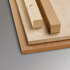 Pilový kotouč PRO Wood cordless pro akumulátorovou okružní pilu, 85 × 1,1 × 15 mm - Materialbild_Holz (1)