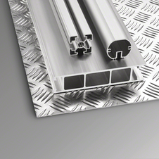 Pilový kotouč PRO Aluminium cordless pro akumulátorovou okružní pilu, 190 × 2 × 30 mm - Materialbild_Aluminium (1)