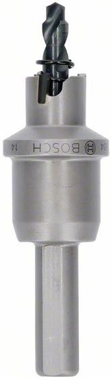 Děrovka Bosch Precision/SheetMetal,14mm, TCT