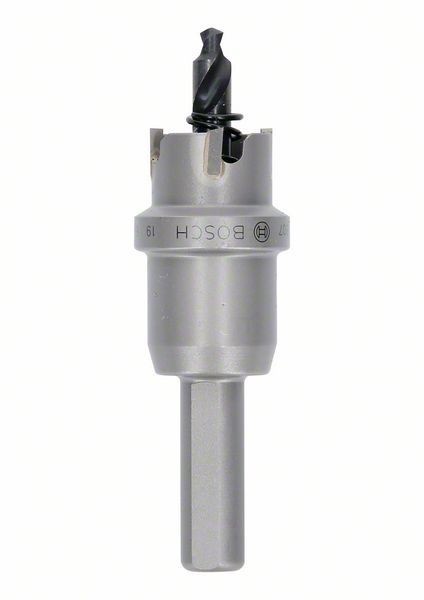 Děrovka Bosch Precision/SheetMetal,19mm, TCT 