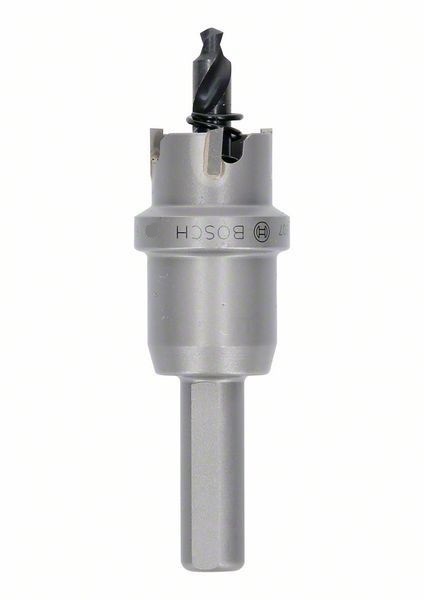 Děrovka Bosch Precision/SheetMetal,21mm, TCT  