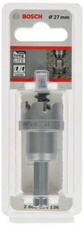 Děrovka Bosch Precision/SheetMetal,27mm, TCT  - 2608594136