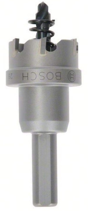 Děrovka Bosch Precision/SheetMetal,28mm, TCT